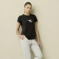 Polera Deportiva Algodón Mujer
