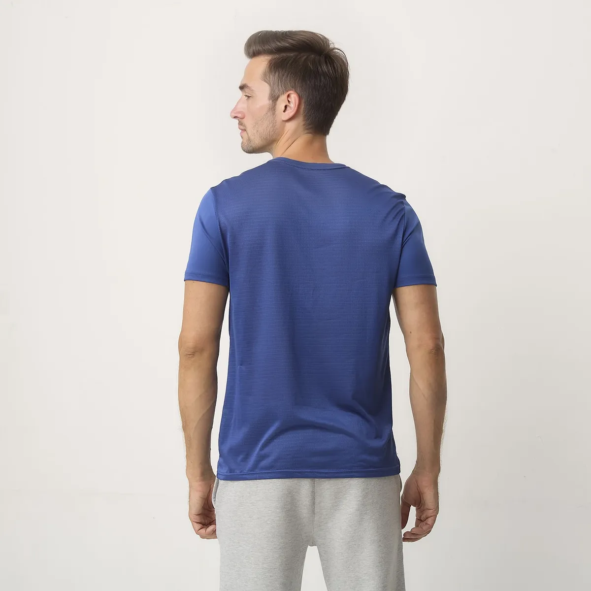 FRATTA - Polera Manga Corta Deportiva Hombre Fratta