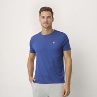Polera Manga Corta Deportiva Hombre