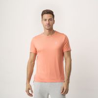 Polera Manga Corta Deportiva Hombre
