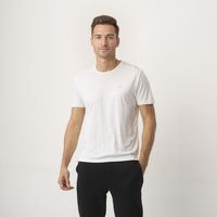 Polera Manga Corta Deportiva Hombre