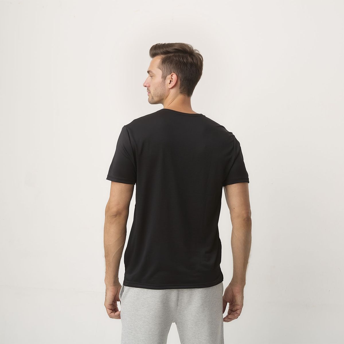 FRATTA - Polera Manga Corta Deportiva Hombre Fratta