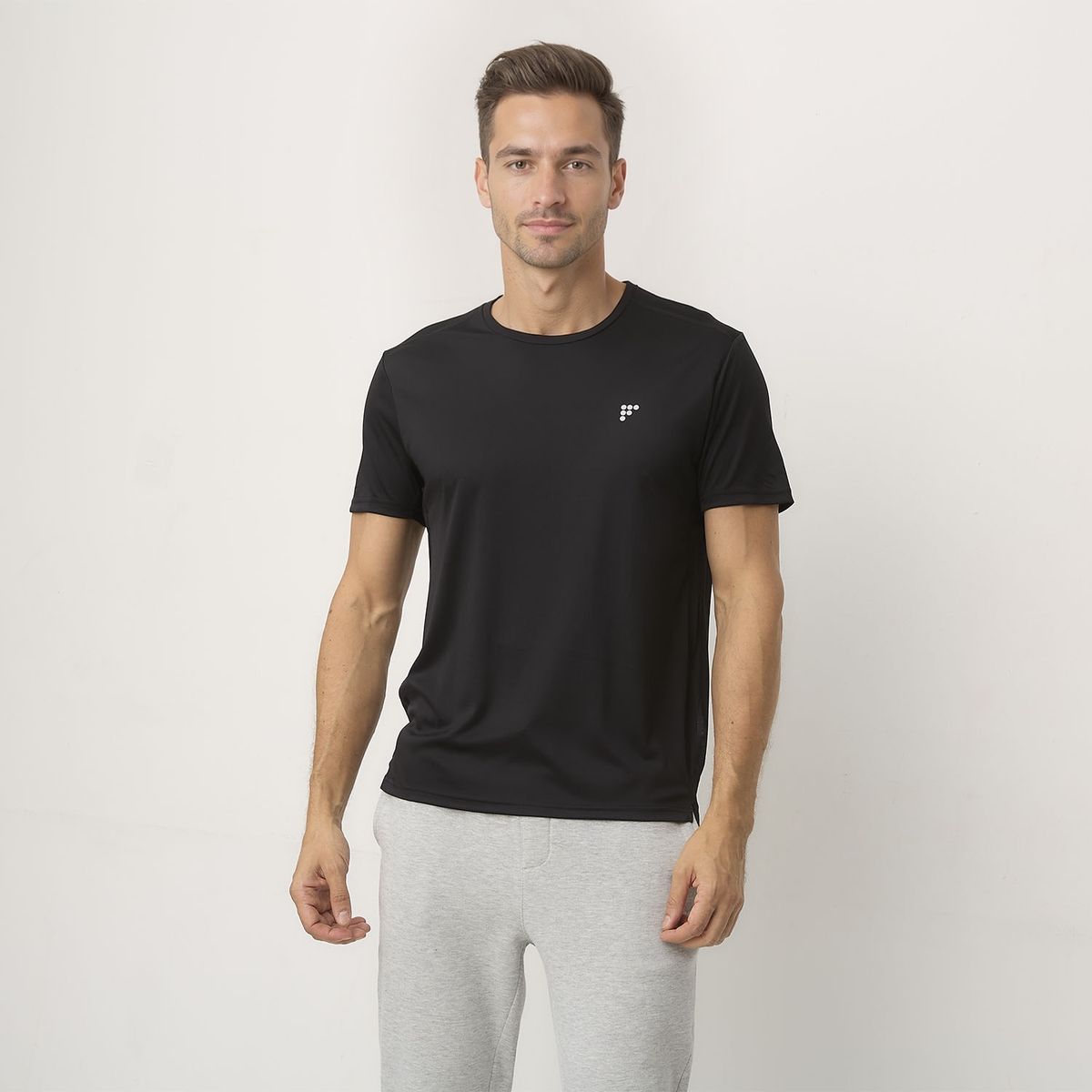 FRATTA - Polera Manga Corta Deportiva Hombre Fratta