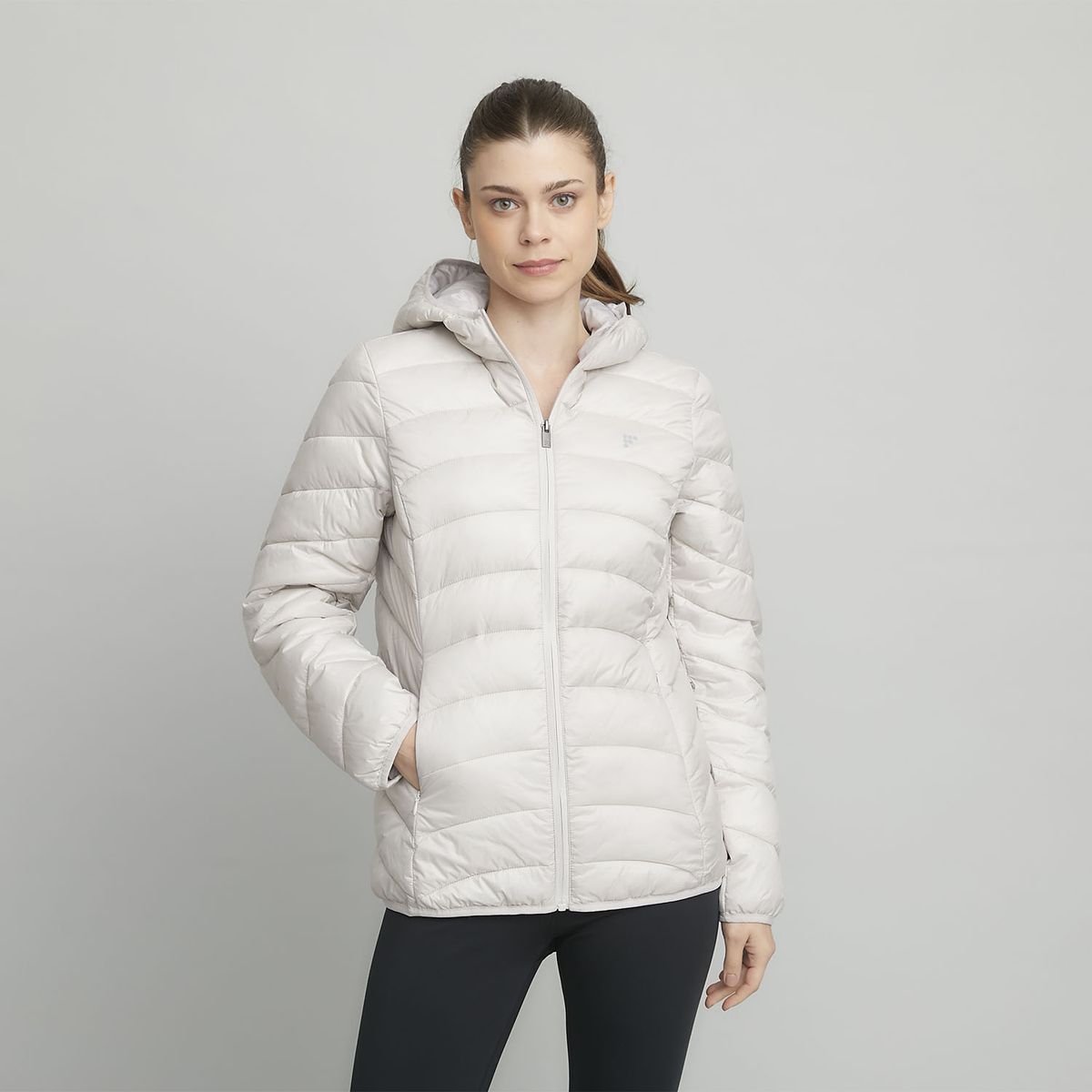 FRATTA - Parka Deportiva Mujer Fratta