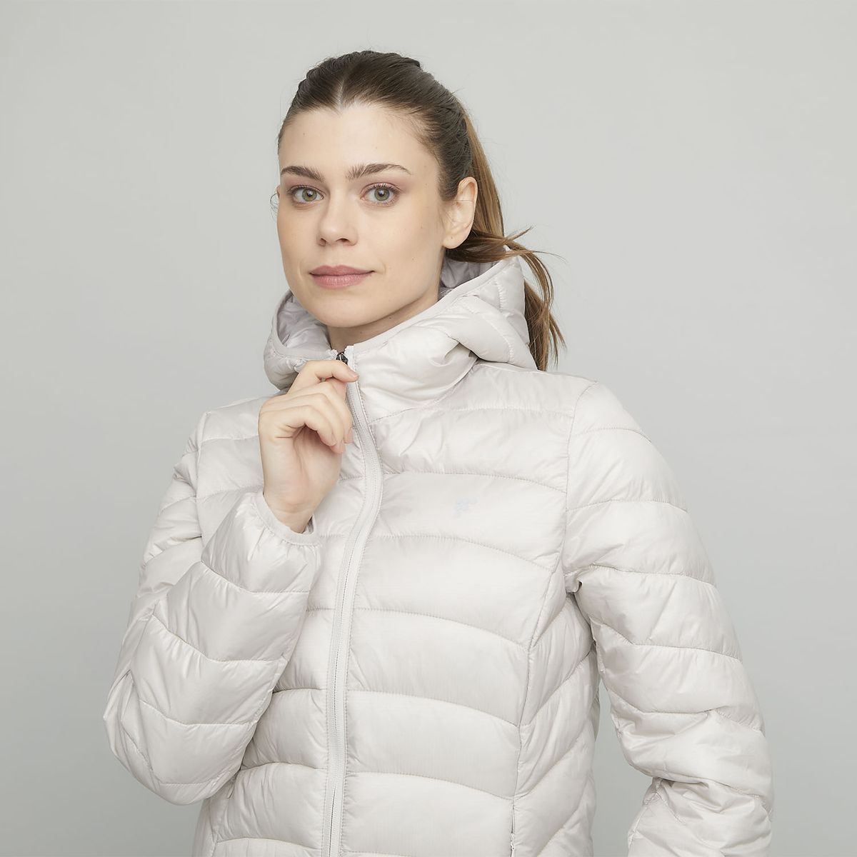 FRATTA - Parka Deportiva Mujer Fratta