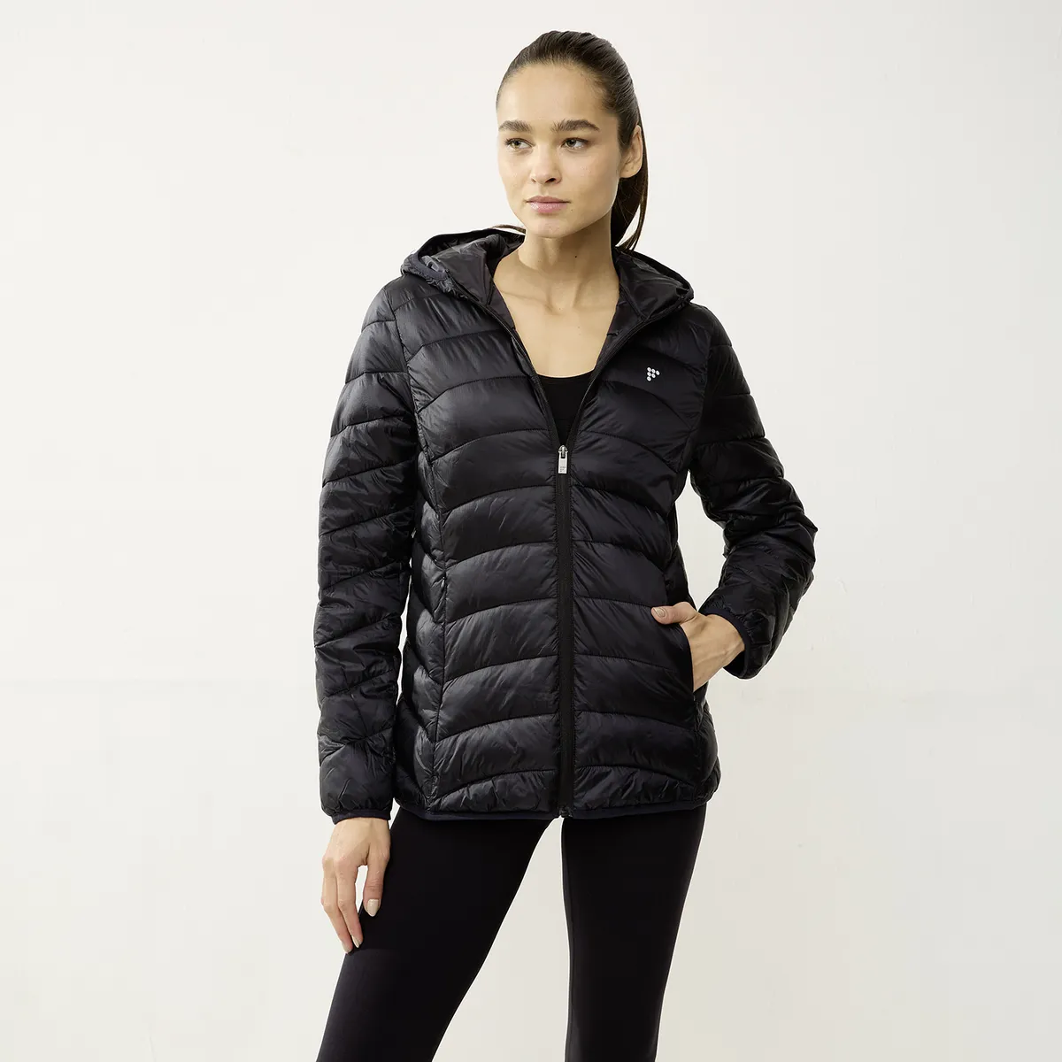 FRATTA - Parka Deportiva Mujer Fratta