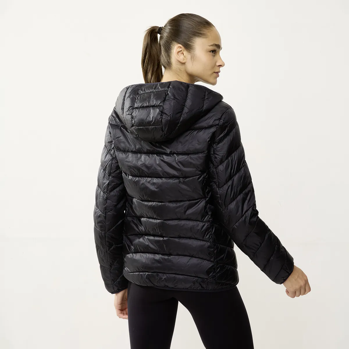 FRATTA - Parka Deportiva Mujer Fratta