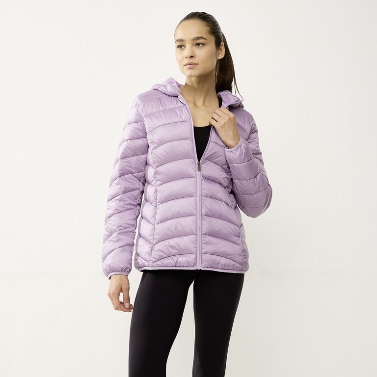 Parka Deportiva Mujer