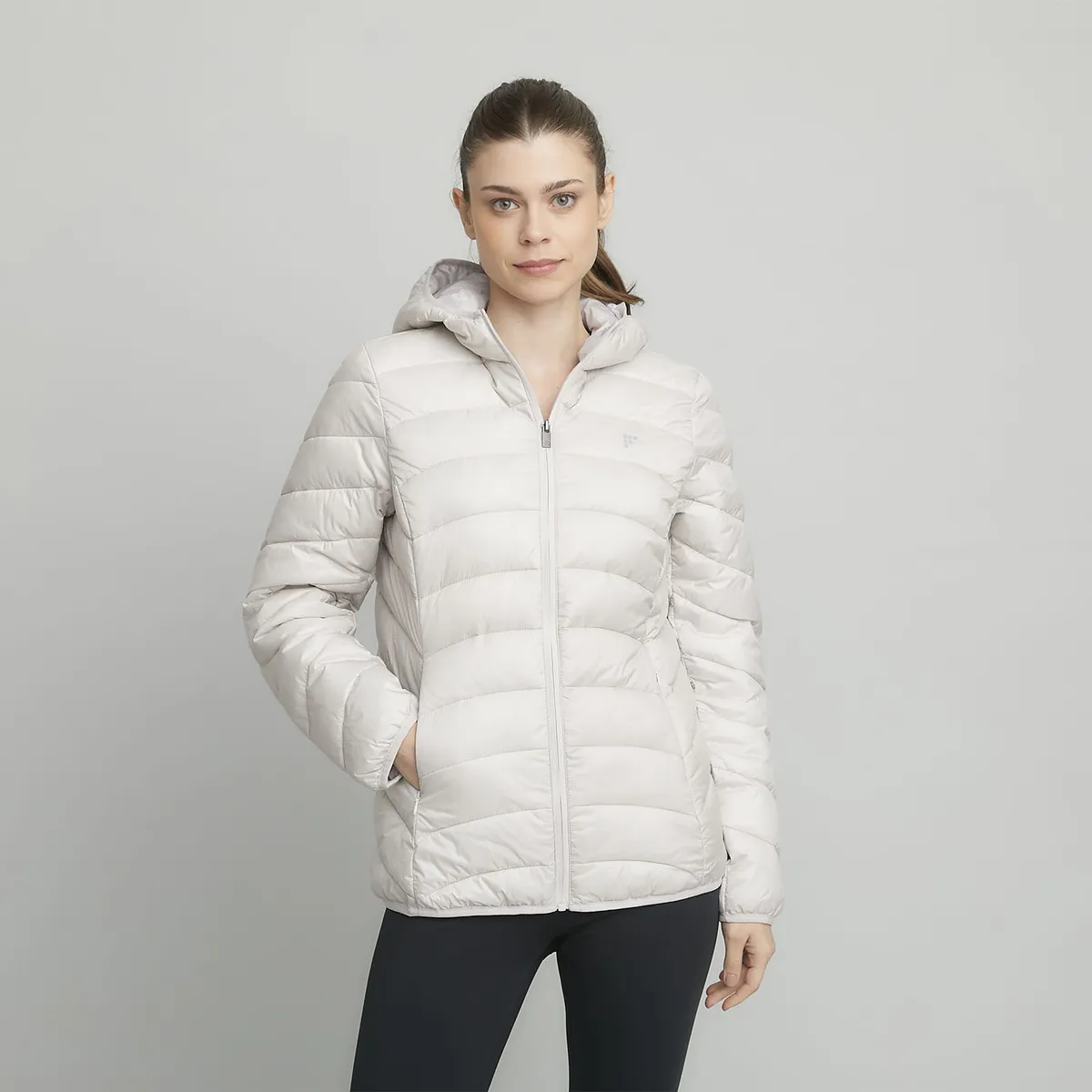 FRATTA - Parka Deportiva Mujer Fratta