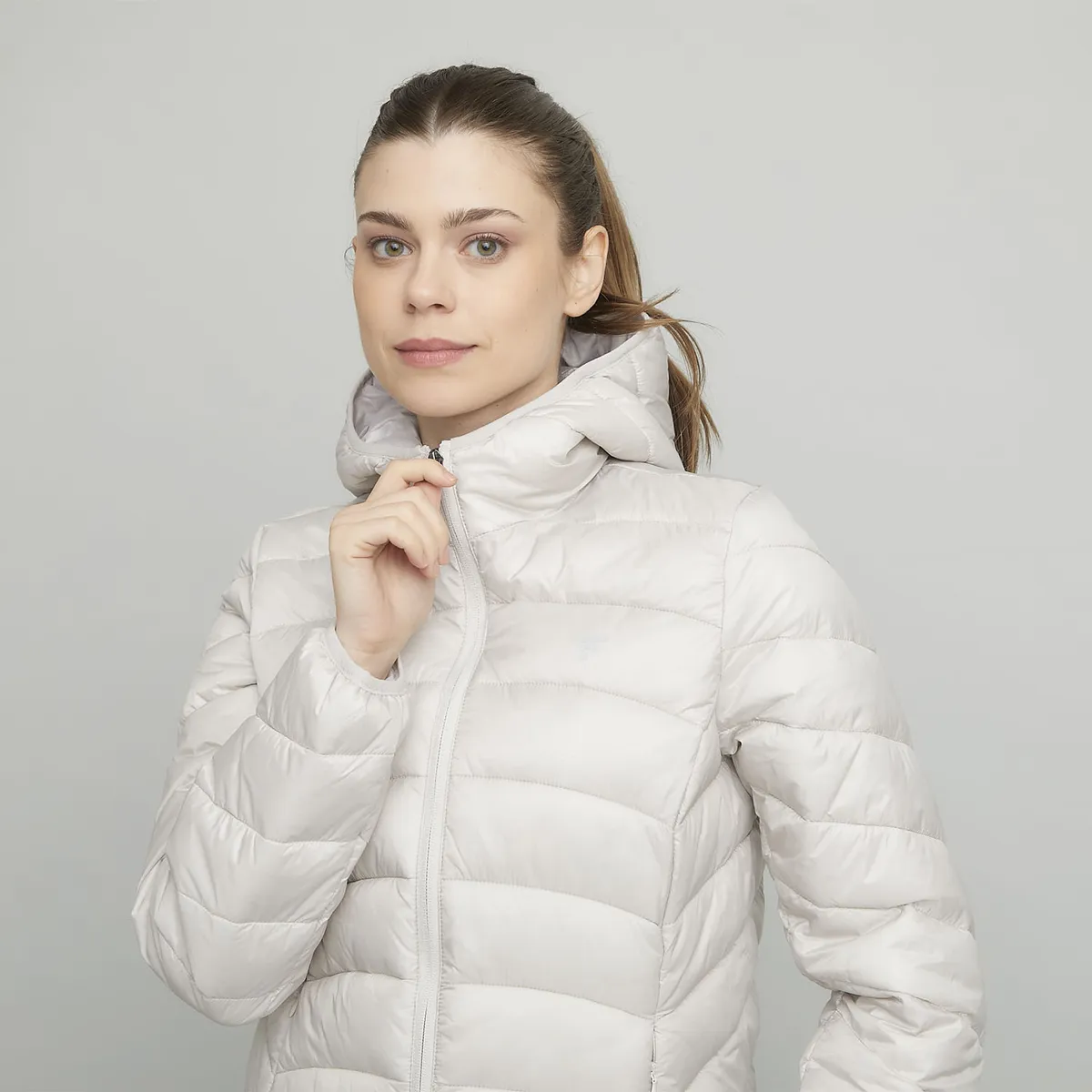 FRATTA - Parka Deportiva Mujer Fratta