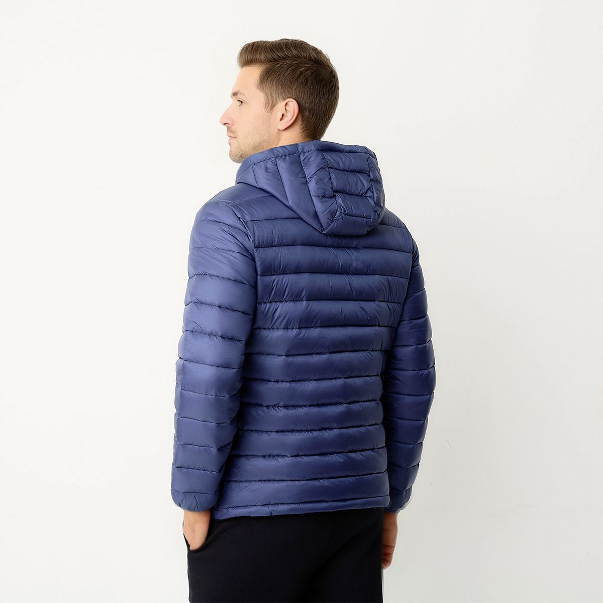 FRATTA - Parka Deportiva Hombre Fratta