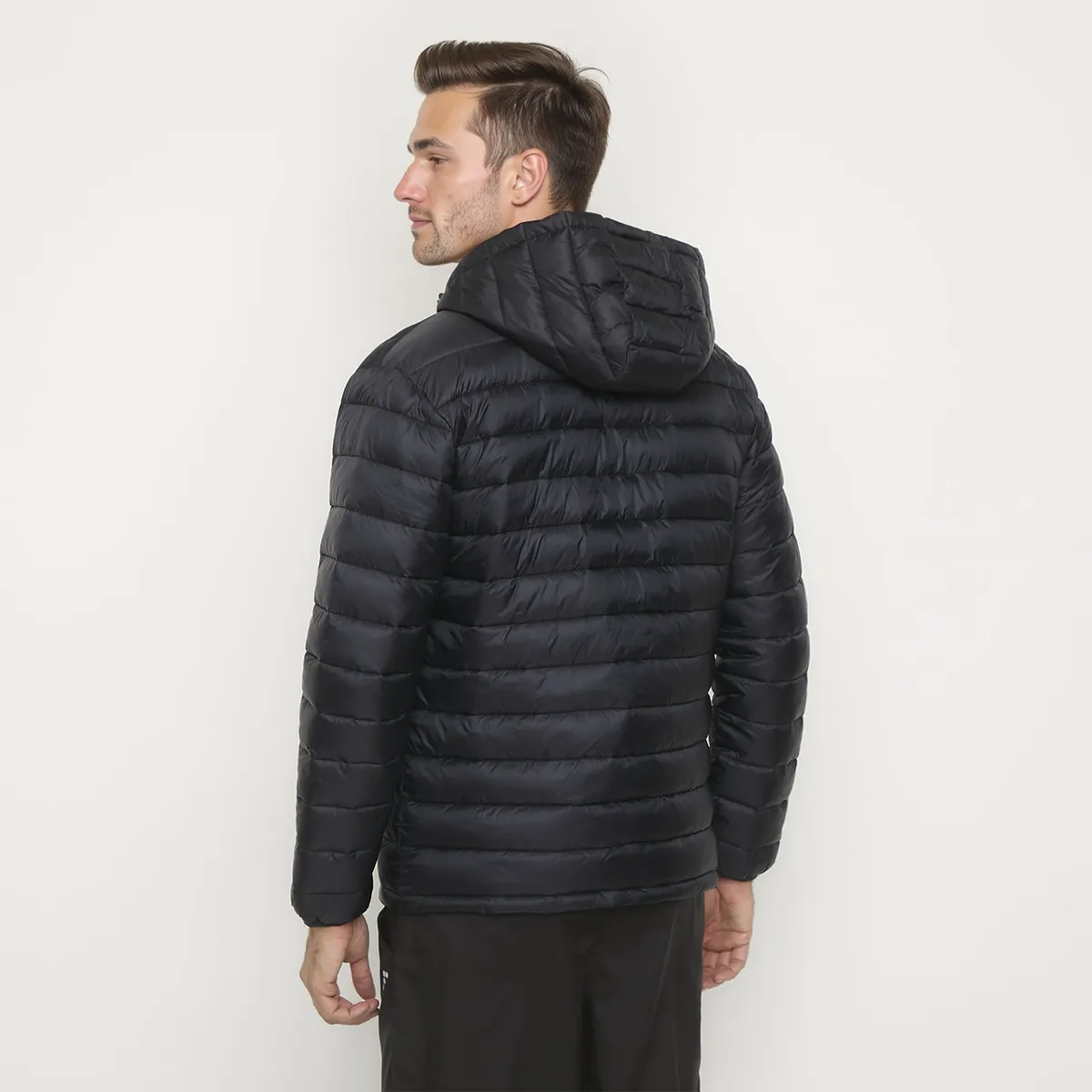FRATTA - Parka Deportiva Hombre Fratta