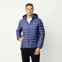 FRATTA - Parka Deportiva Hombre