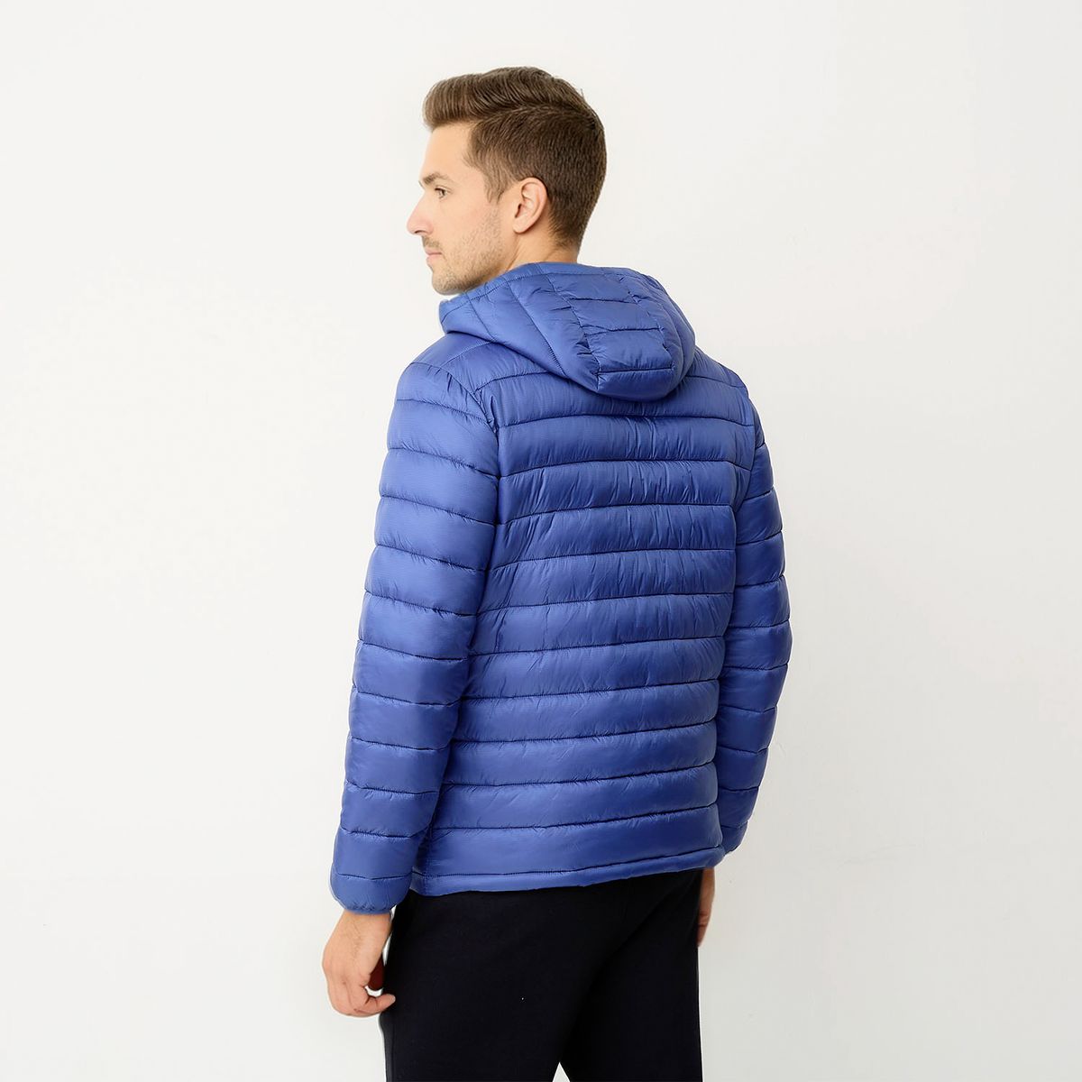FRATTA - Parka Deportiva Hombre Fratta