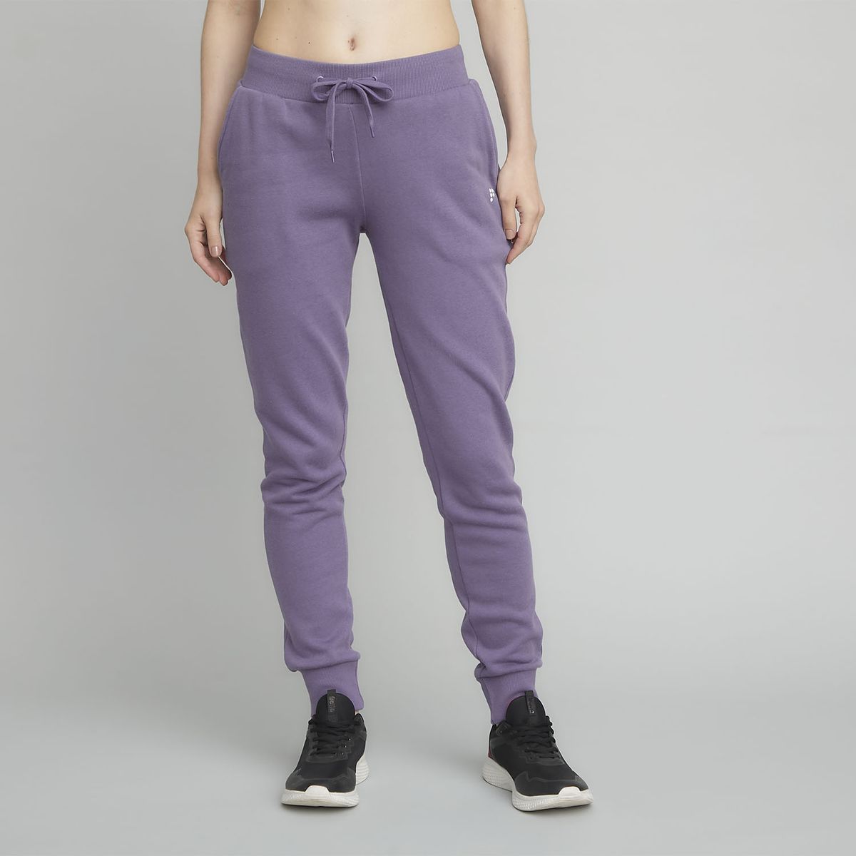 FRATTA - Pantalón De Buzo Algodón Mujer Fratta