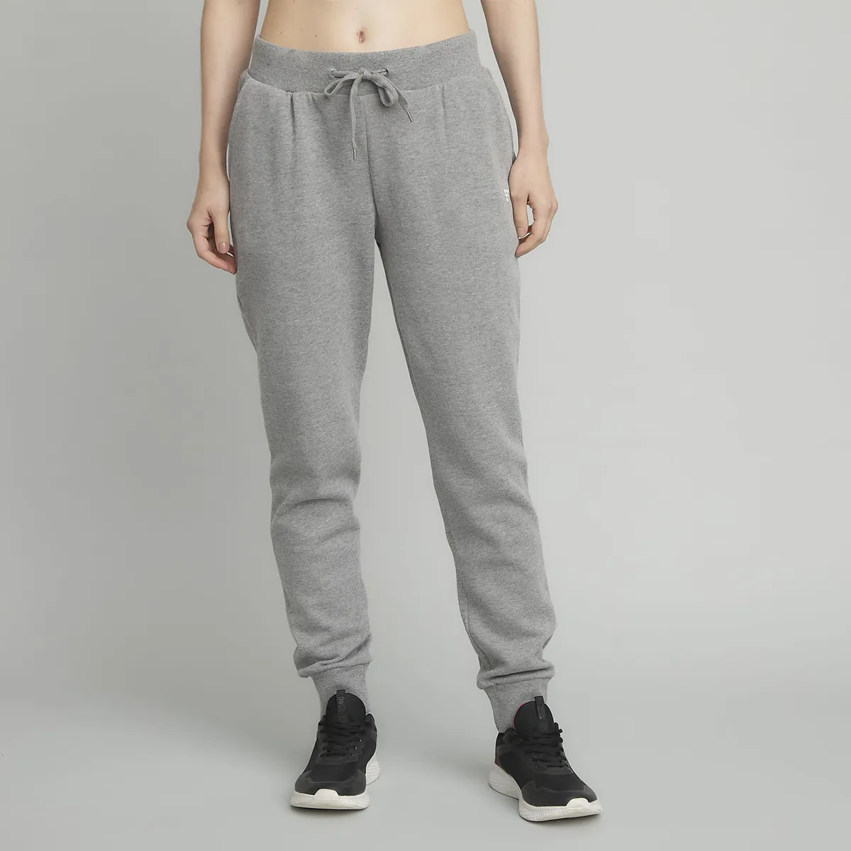 FRATTA - Pantalón De Buzo Algodón Mujer Fratta