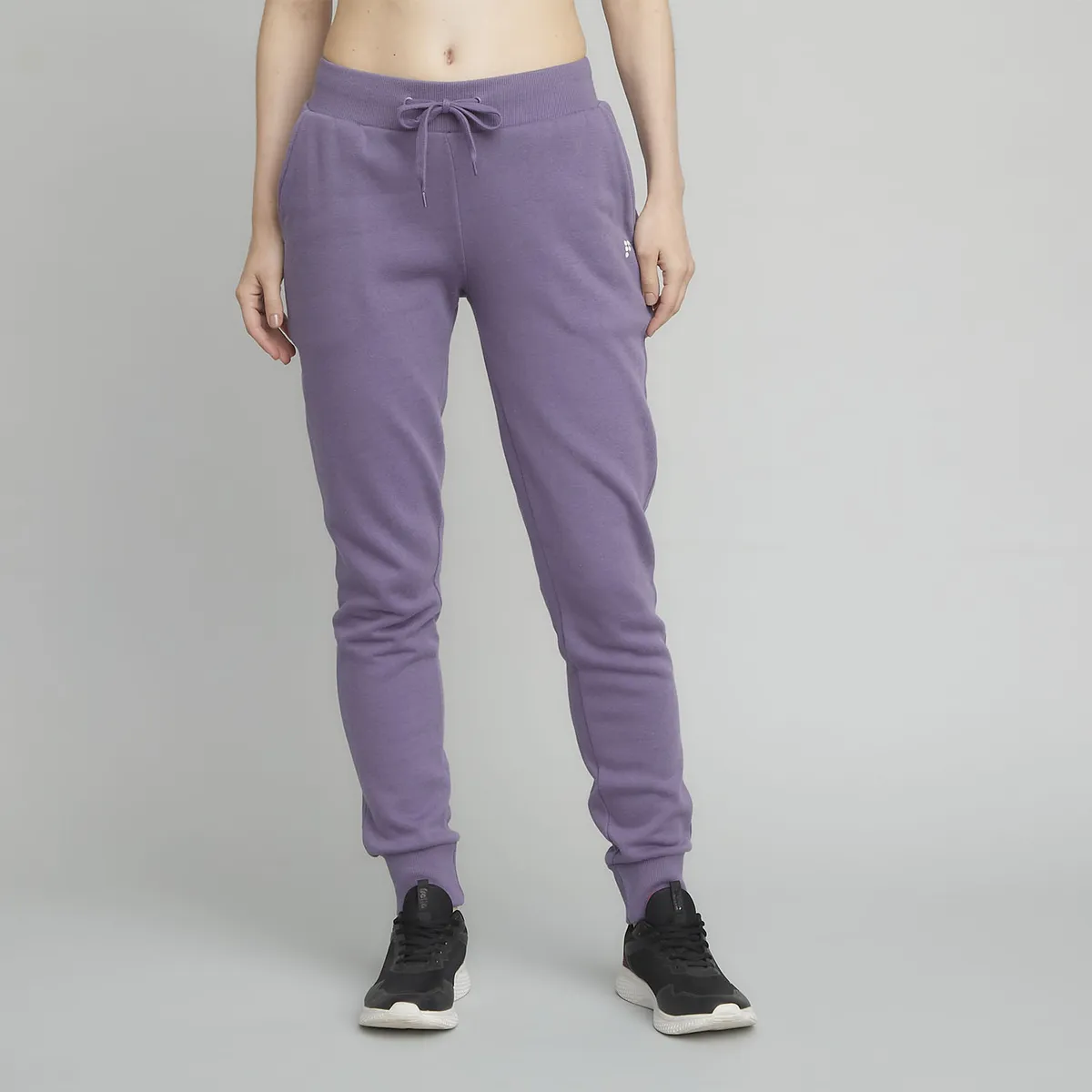 FRATTA - Pantalón De Buzo Algodón Mujer Fratta
