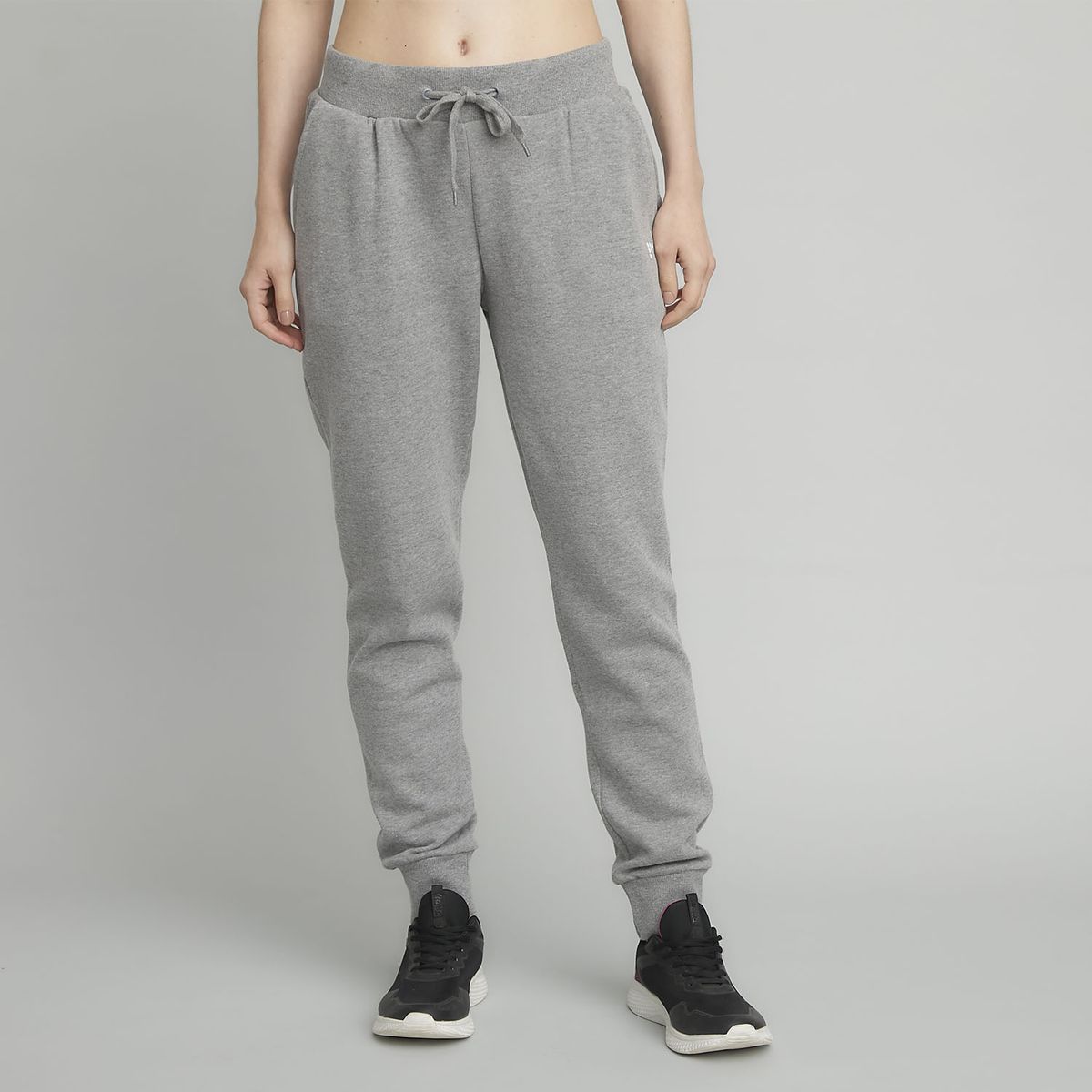 FRATTA - Pantalón De Buzo Algodón Mujer Fratta