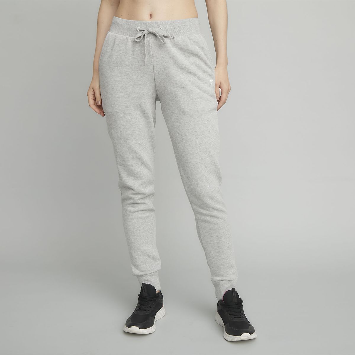 FRATTA - Pantalón De Buzo Algodón Mujer Fratta