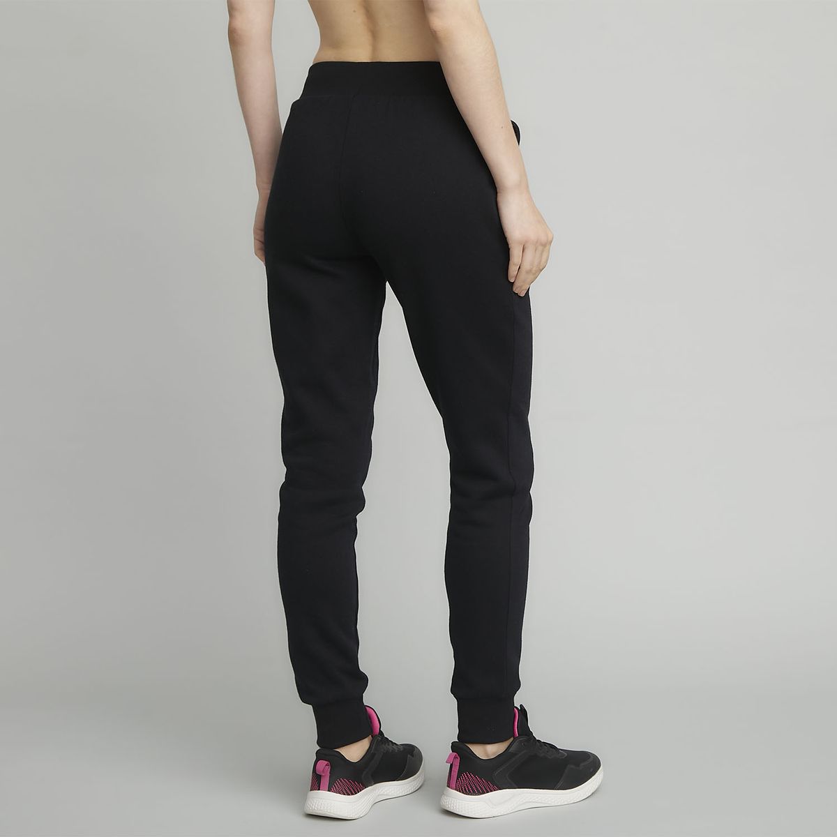 FRATTA - Pantalón De Buzo Algodón Mujer Fratta