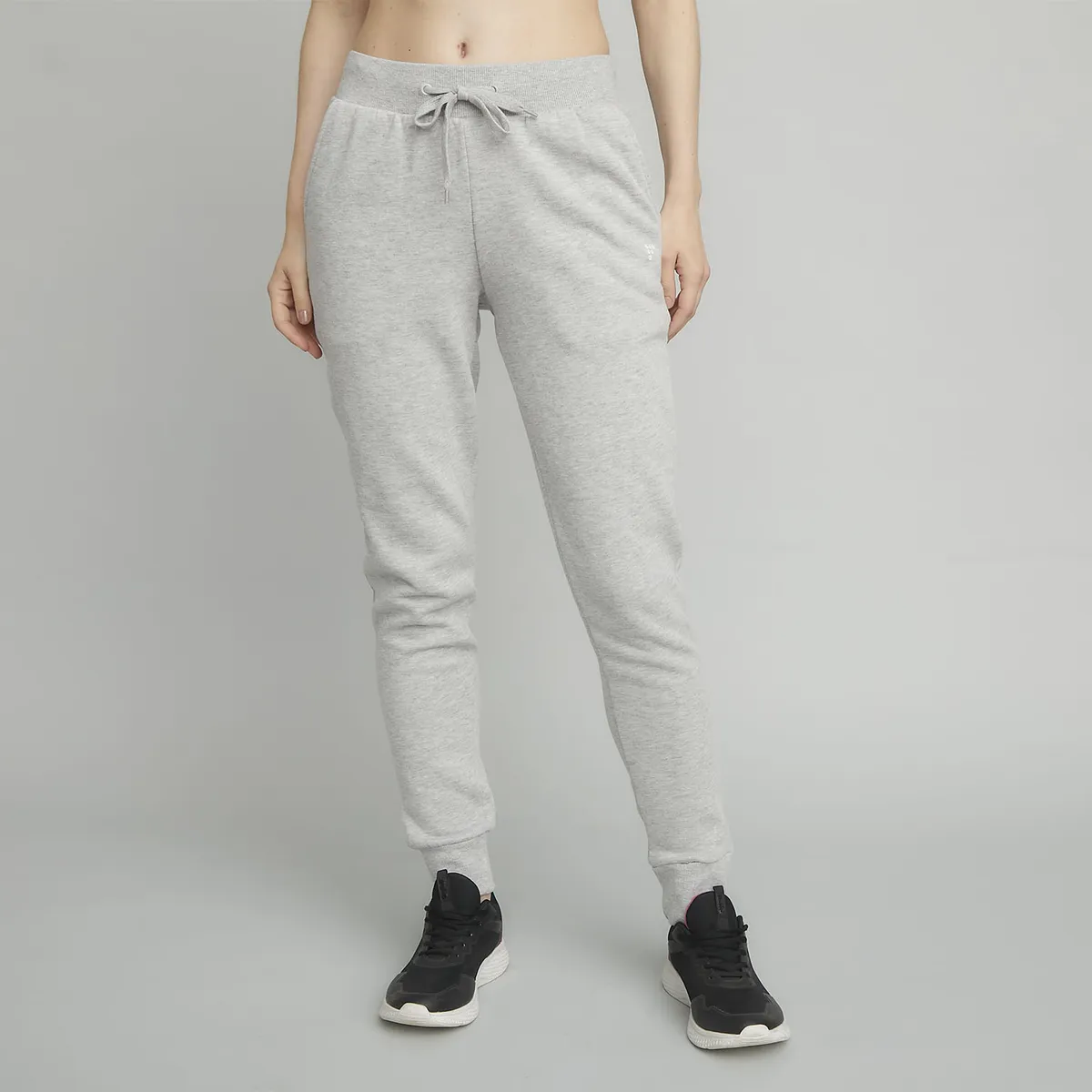 FRATTA - Pantalón De Buzo Algodón Mujer Fratta