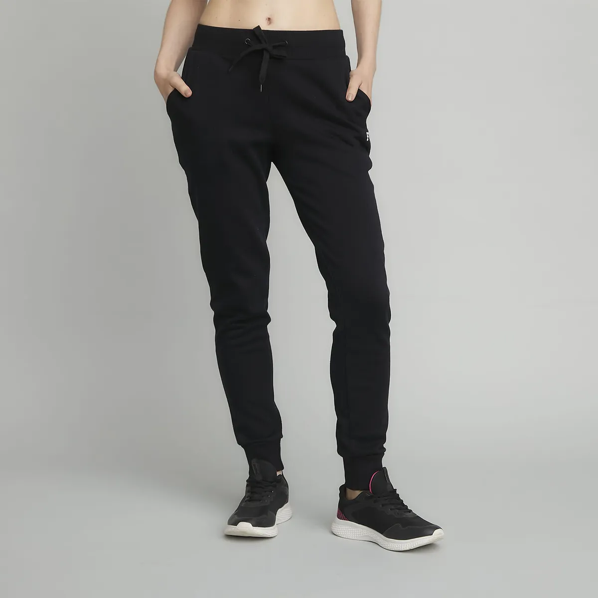 FRATTA - Pantalón De Buzo Algodón Mujer Fratta