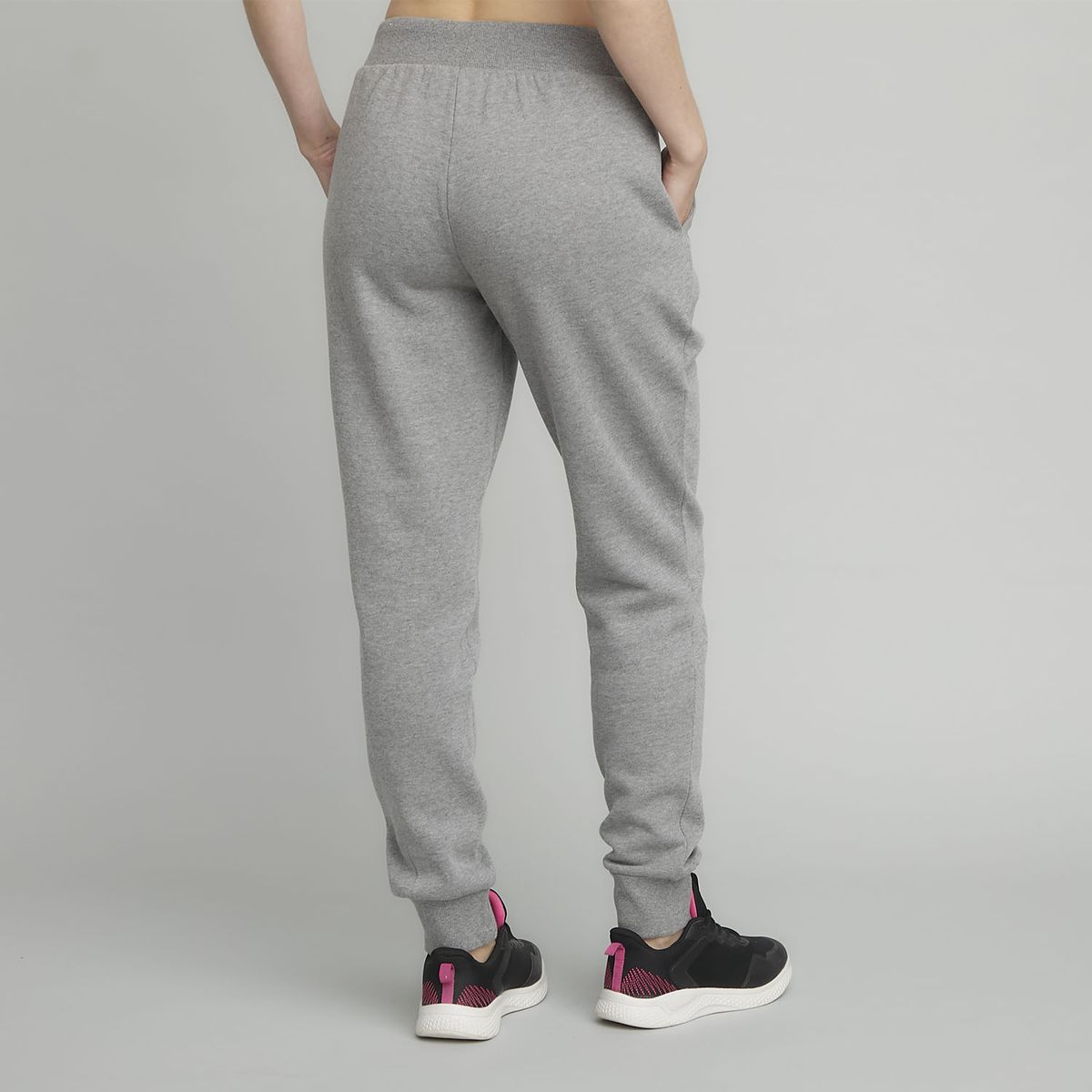 FRATTA - Pantalón De Buzo Algodón Mujer Fratta