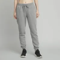 Pantalón De Buzo Algodón Mujer