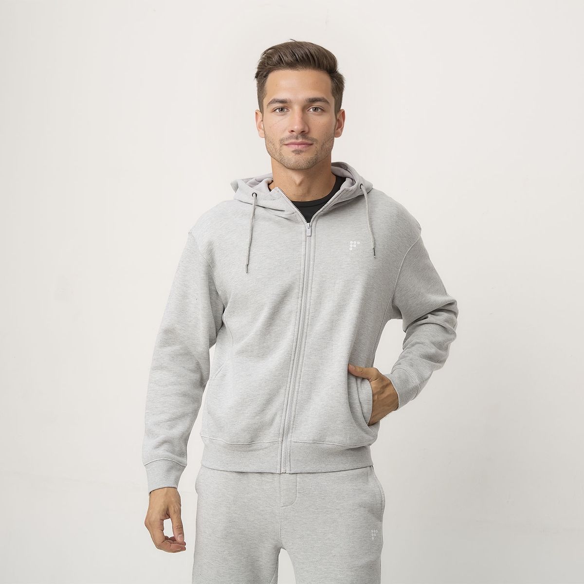 FRATTA - Polerón Deportivo Hombre Fratta