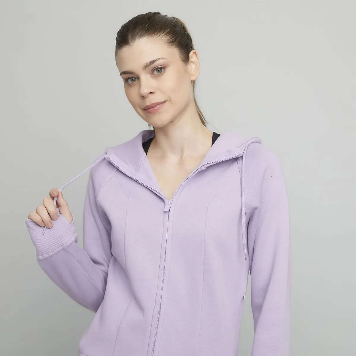 FRATTA - Polerón Casual Mujer Fratta