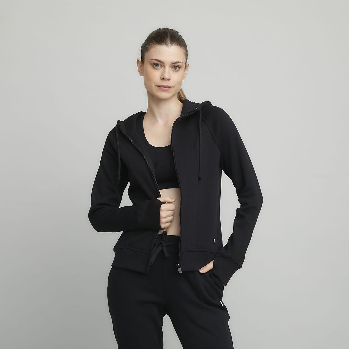 FRATTA - Polerón Casual Mujer Fratta