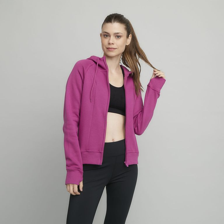 FRATTA Polerón Casual Mujer