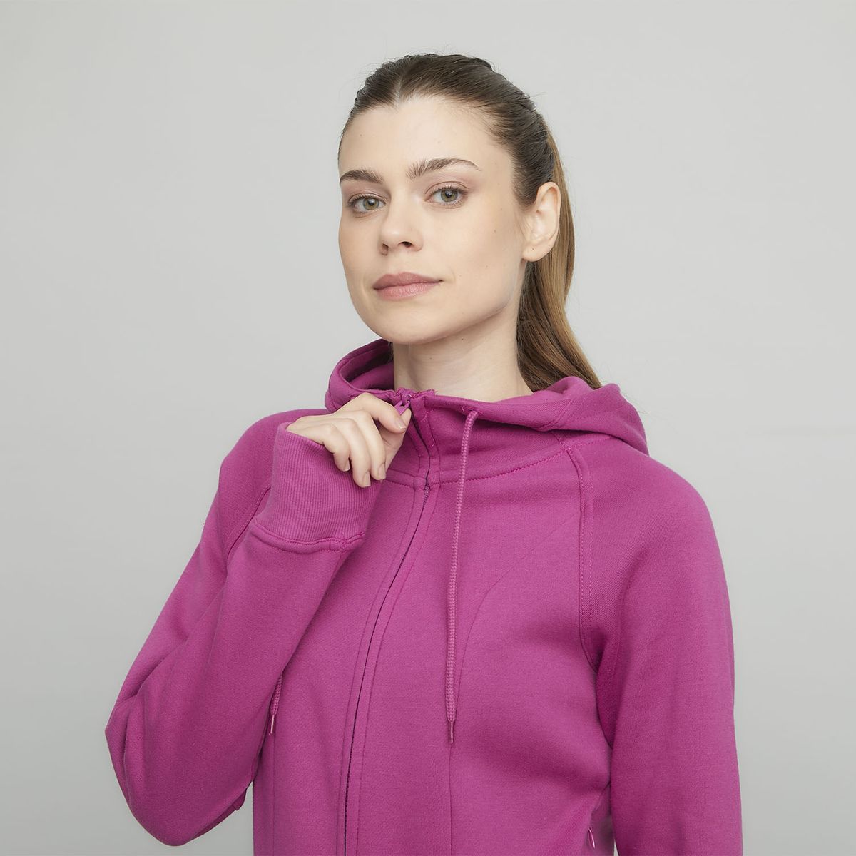 FRATTA - Polerón Casual Mujer Fratta