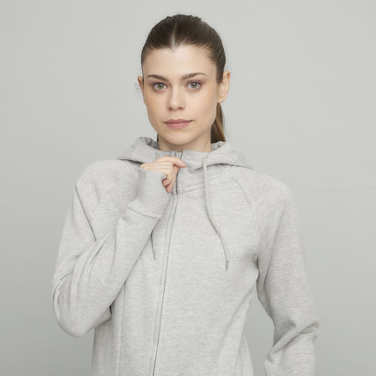 FRATTA - Polerón Casual Mujer Fratta