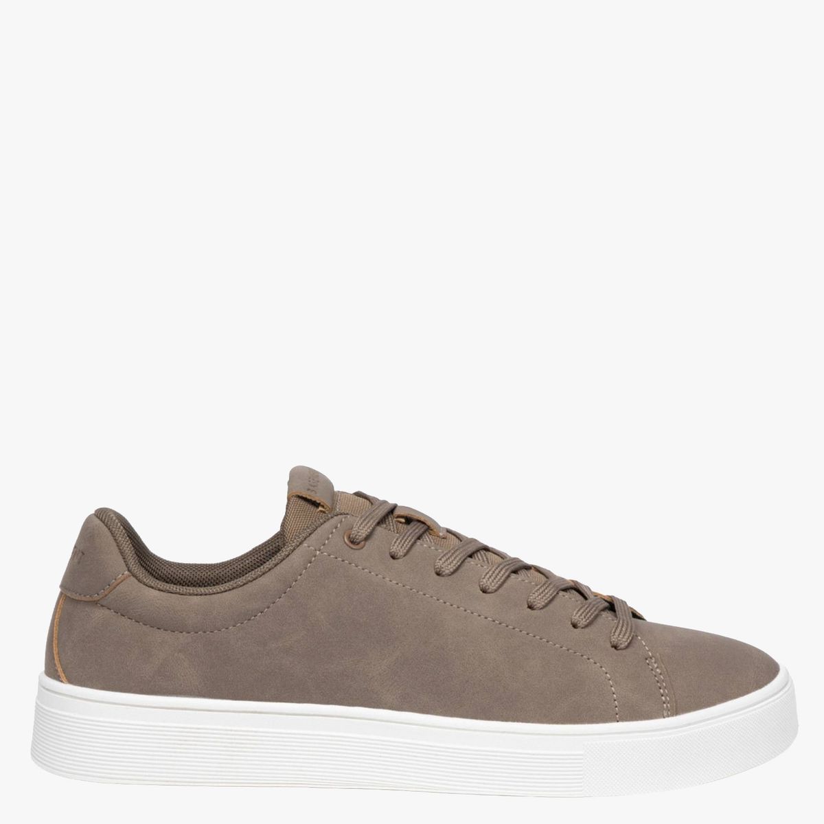 BASEMENT - Zapatilla Urbana Hombre Taupe Basement