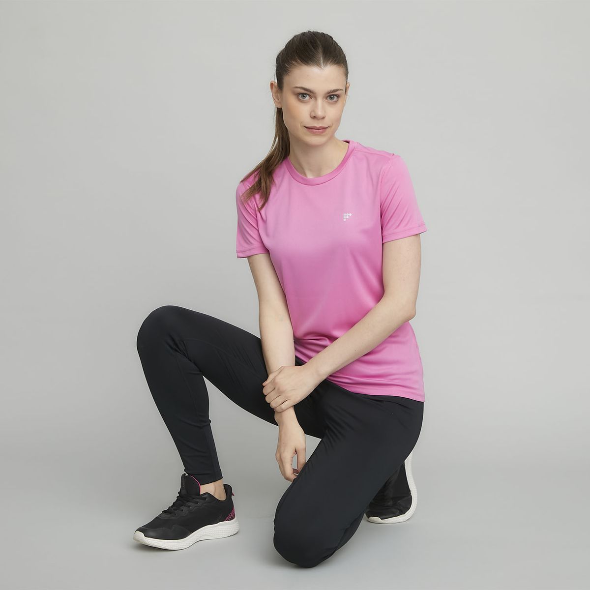 FRATTA - Polera Manga Corta Mujer Fratta