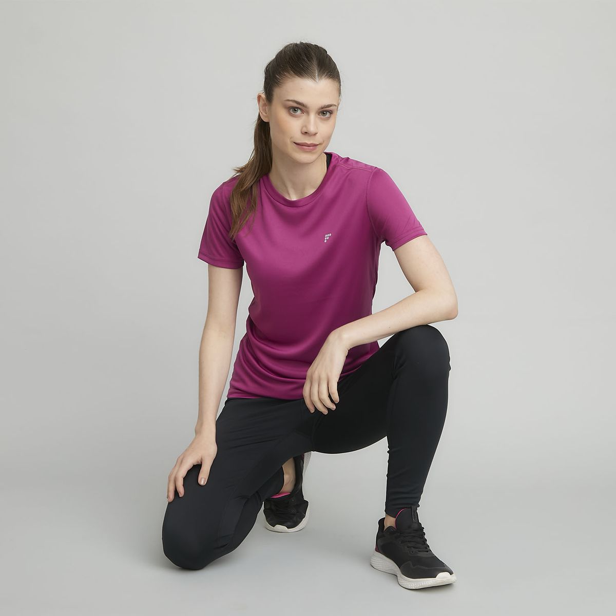 FRATTA - Polera Manga Corta Mujer Fratta