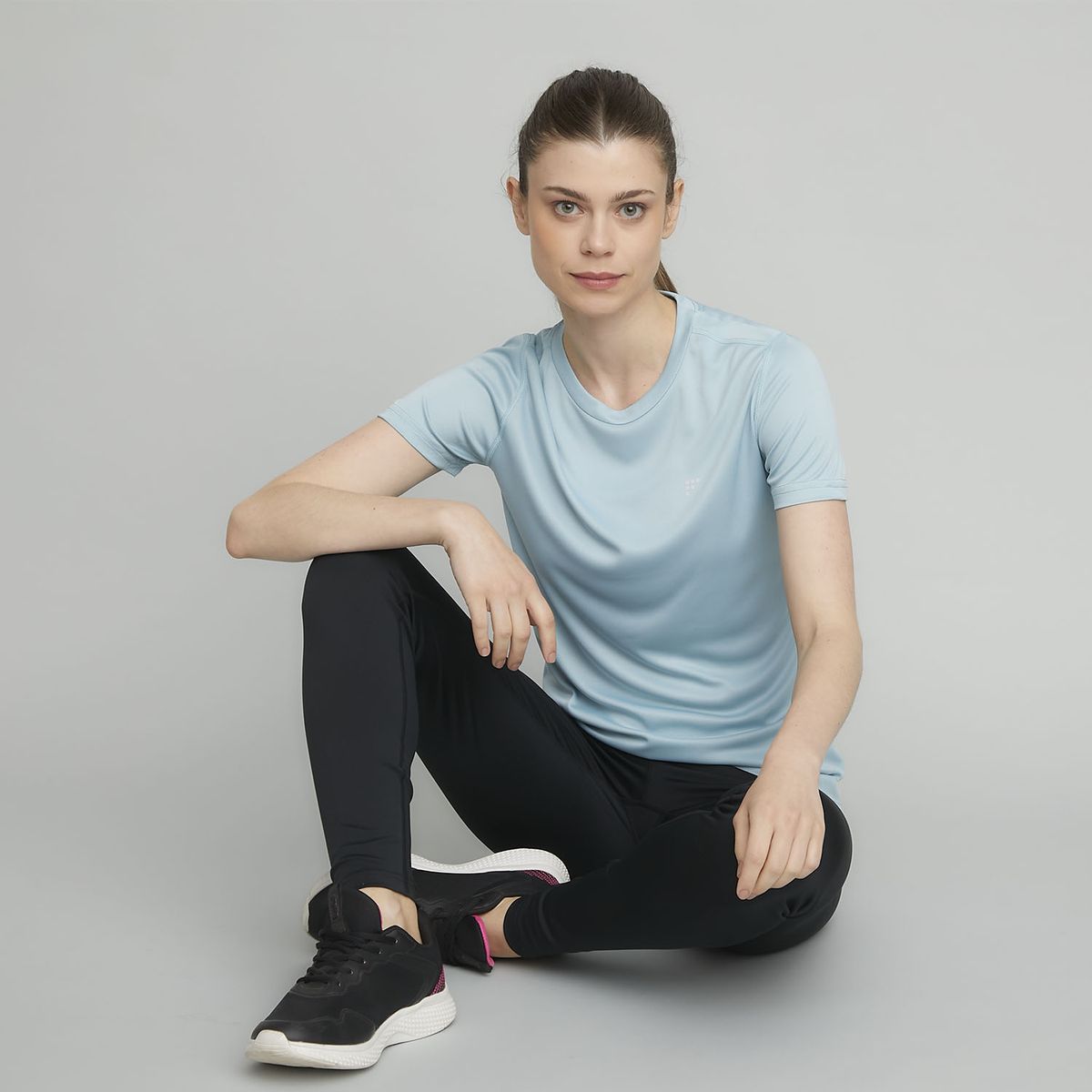 FRATTA - Polera Manga Corta Mujer Fratta
