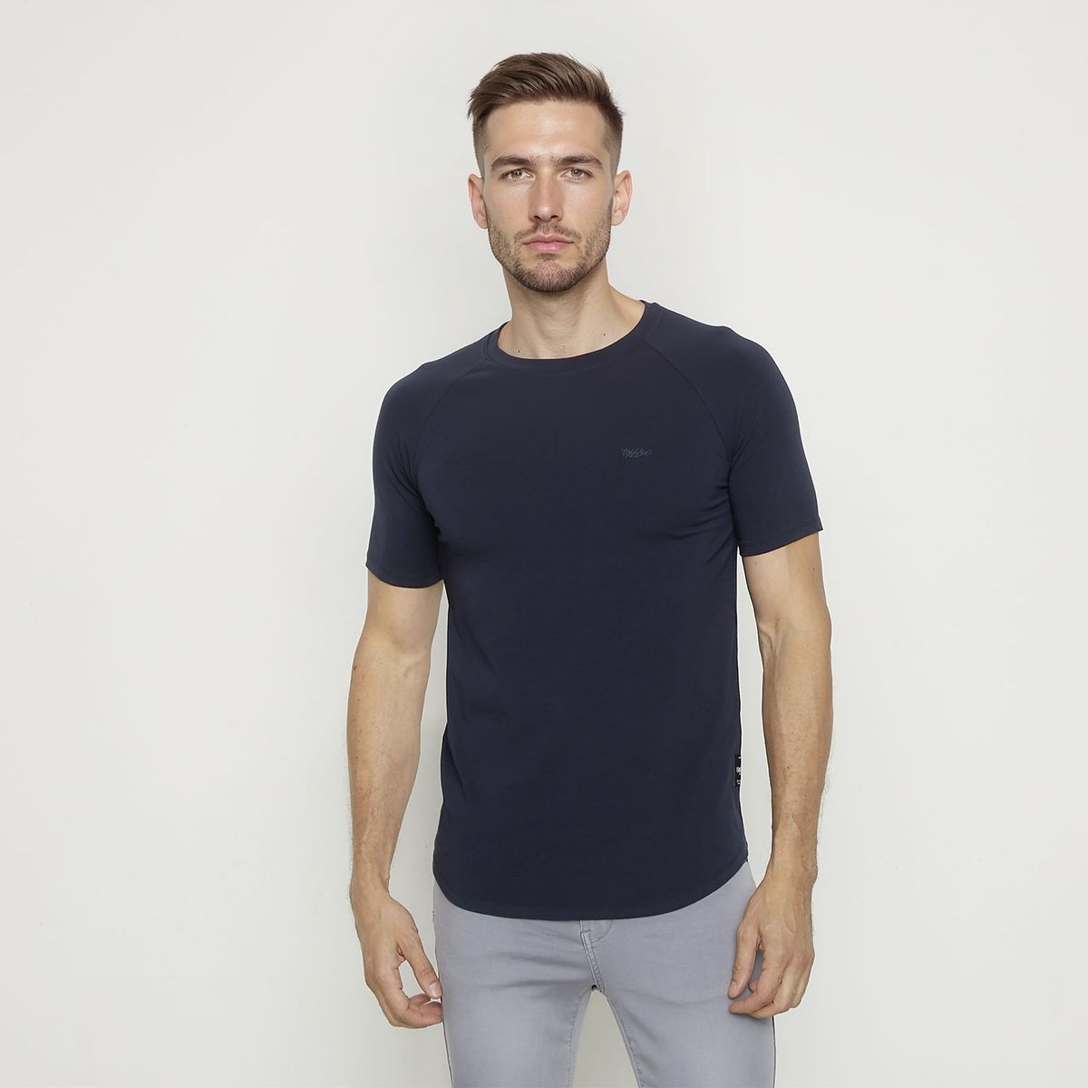 MOSSIMO - Polera Manga Corta Hombre Mossimo