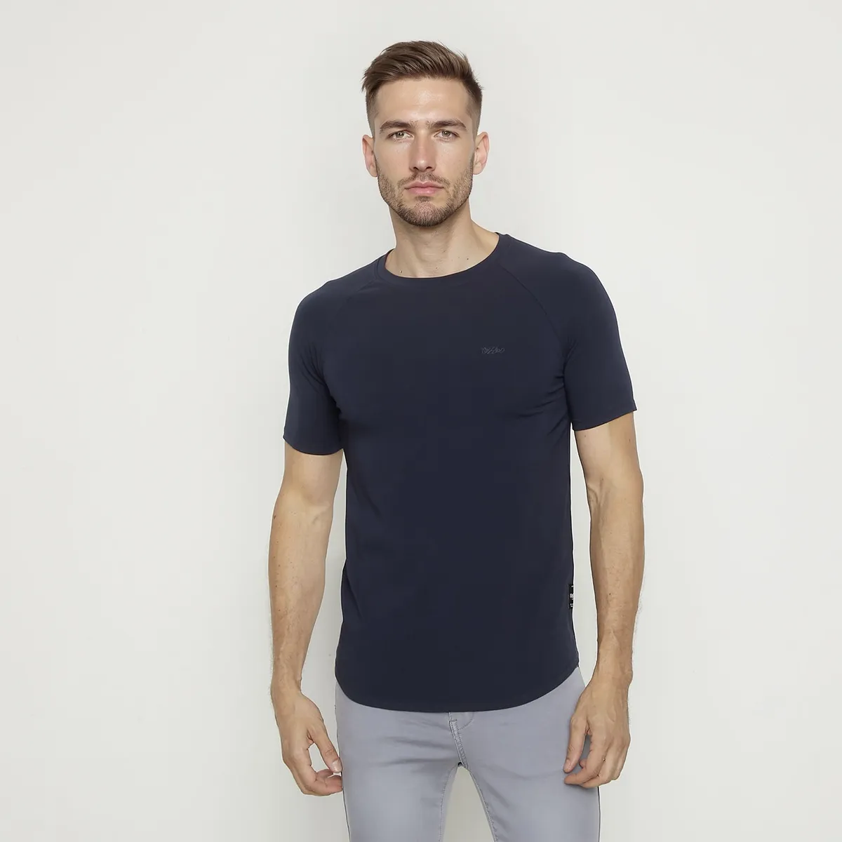 MOSSIMO - Polera Manga Corta Hombre Mossimo