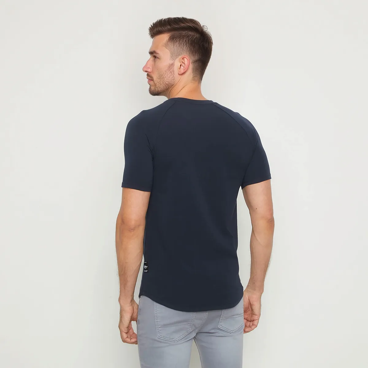 MOSSIMO - Polera Manga Corta Hombre Mossimo
