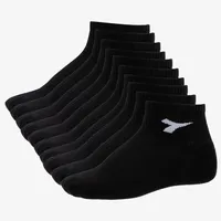 Pack De 10 Calcetines Deportivos Algodón Hombre