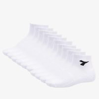 Pack De 10 Calcetines Deportivos Algodón Hombre
