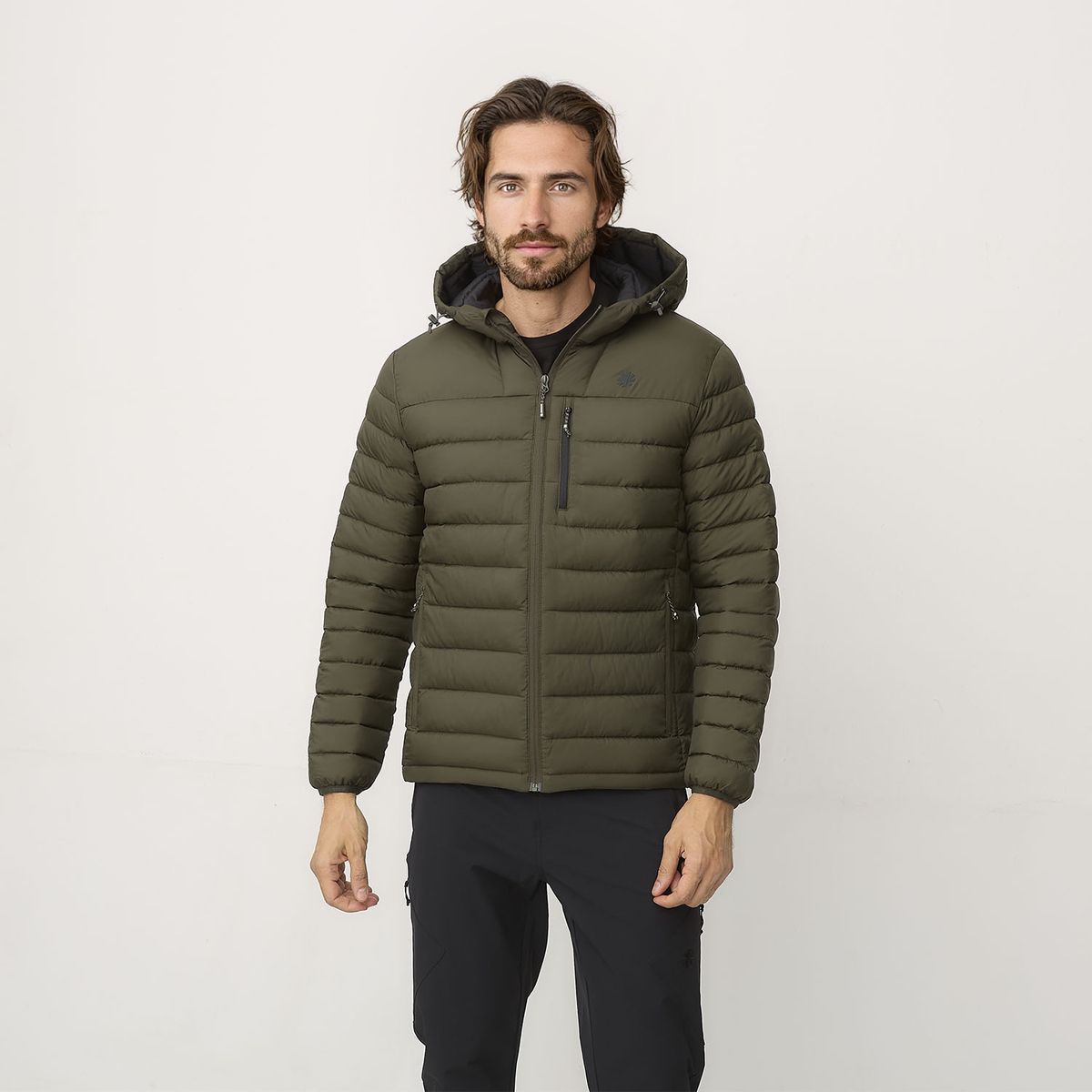 MOUNTAIN GEAR - Parka Deportiva Hombre Mountain Gear