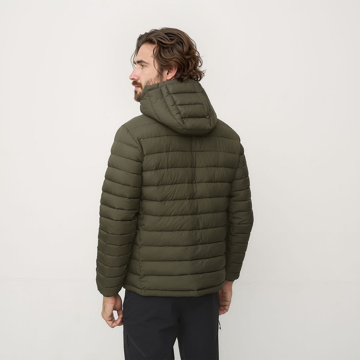 MOUNTAIN GEAR - Parka Deportiva Hombre Mountain Gear