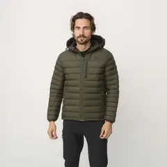 MOUNTAIN GEAR - Parka Deportiva Hombre