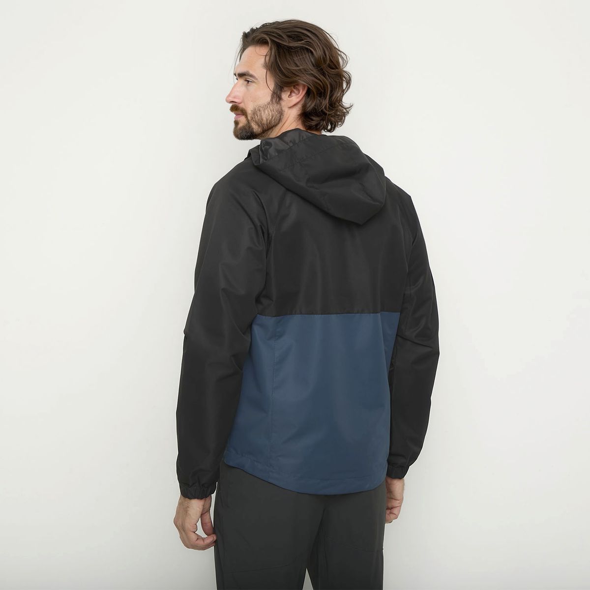 MOUNTAIN GEAR - Cortaviento Deportivo Hombre Mountain Gear