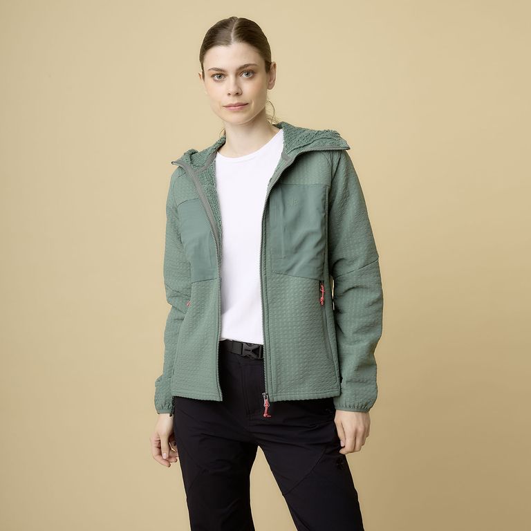 MOUNTAIN GEAR Polar Deportivo Mujer