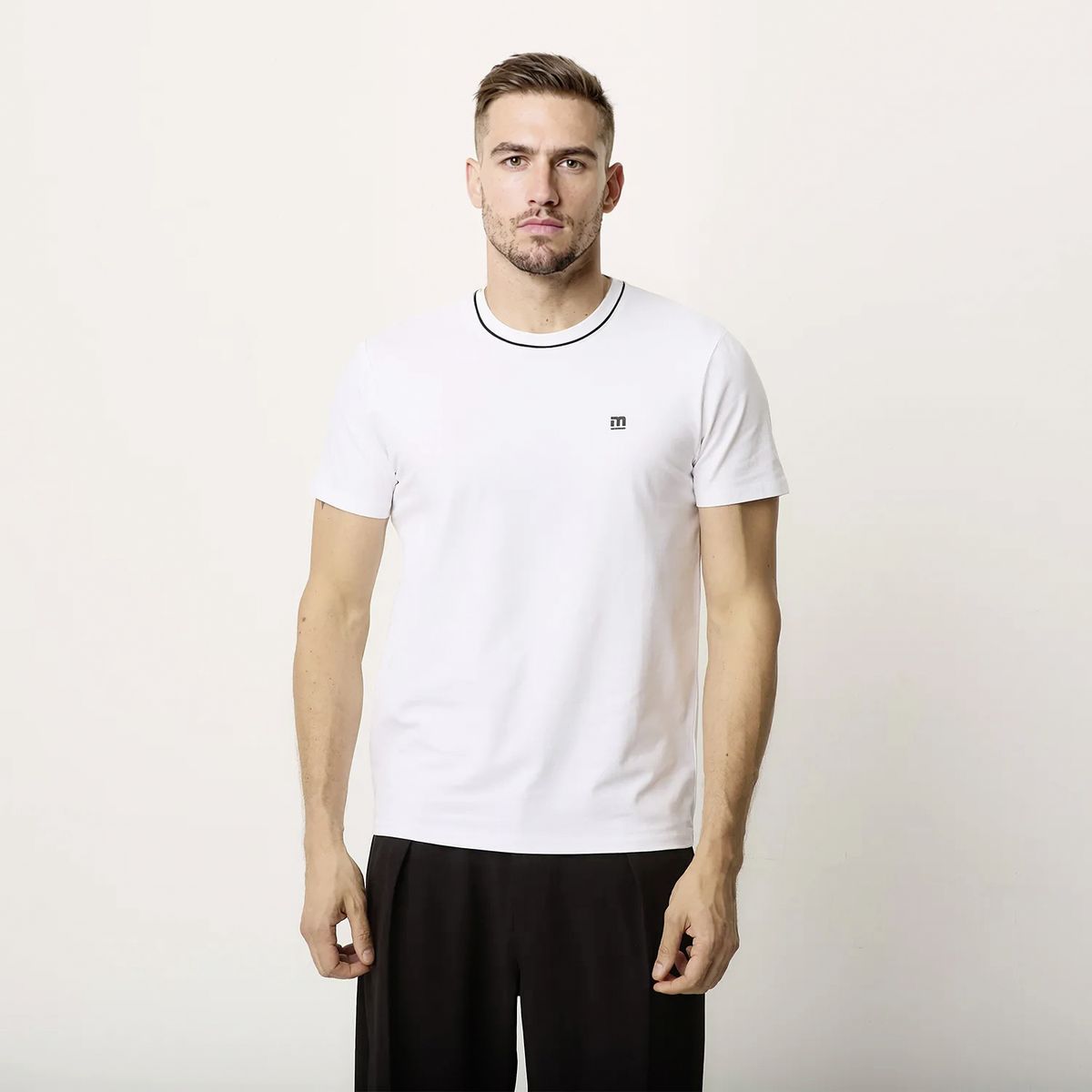 MOSSIMO - Polera Manga Corta Hombre Mossimo