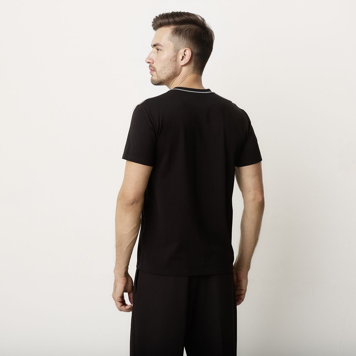 MOSSIMO - Polera Manga Corta Hombre Mossimo